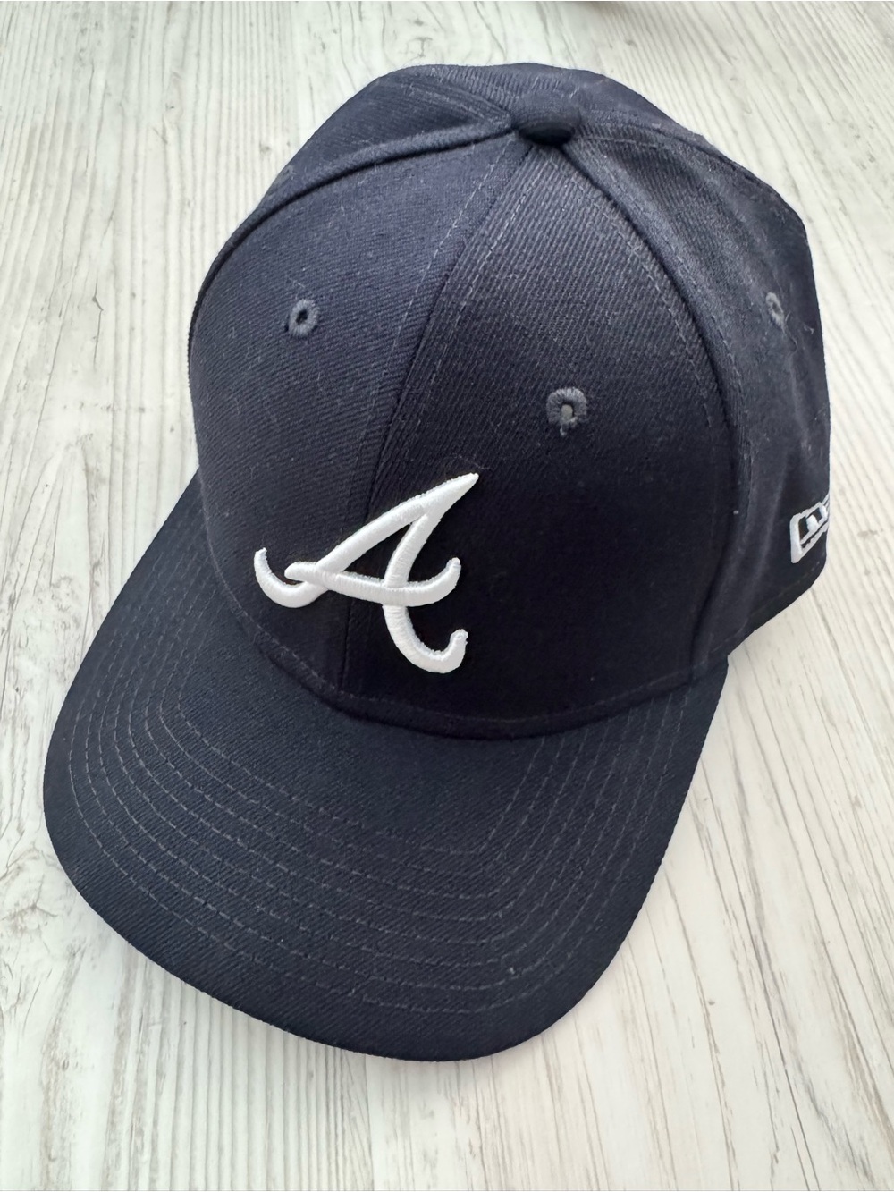 New Era Atlanta Braves Hat